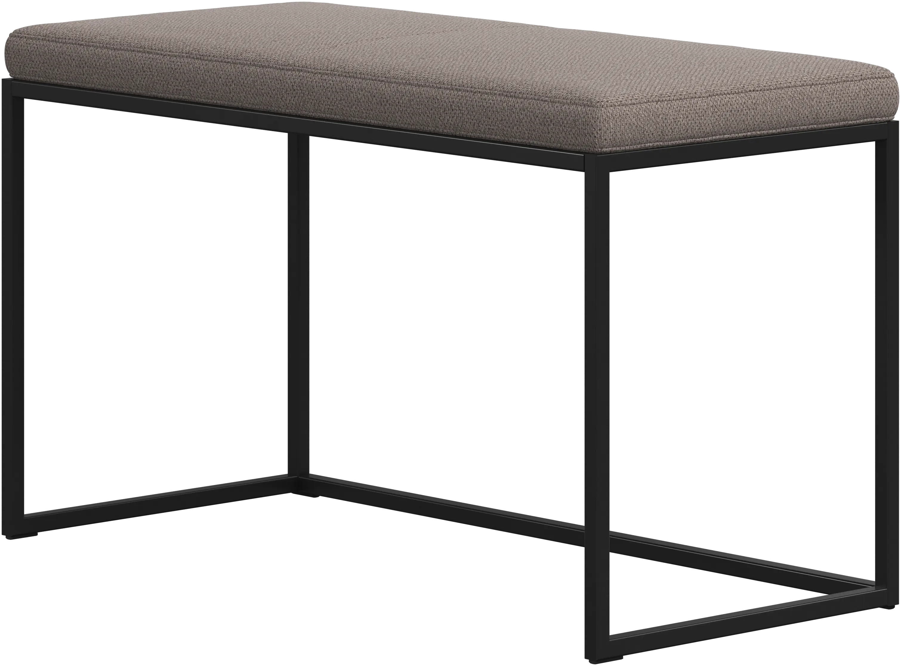 デザイナーベンチ | デンマークデザインの家具 - ファブリック | ボー